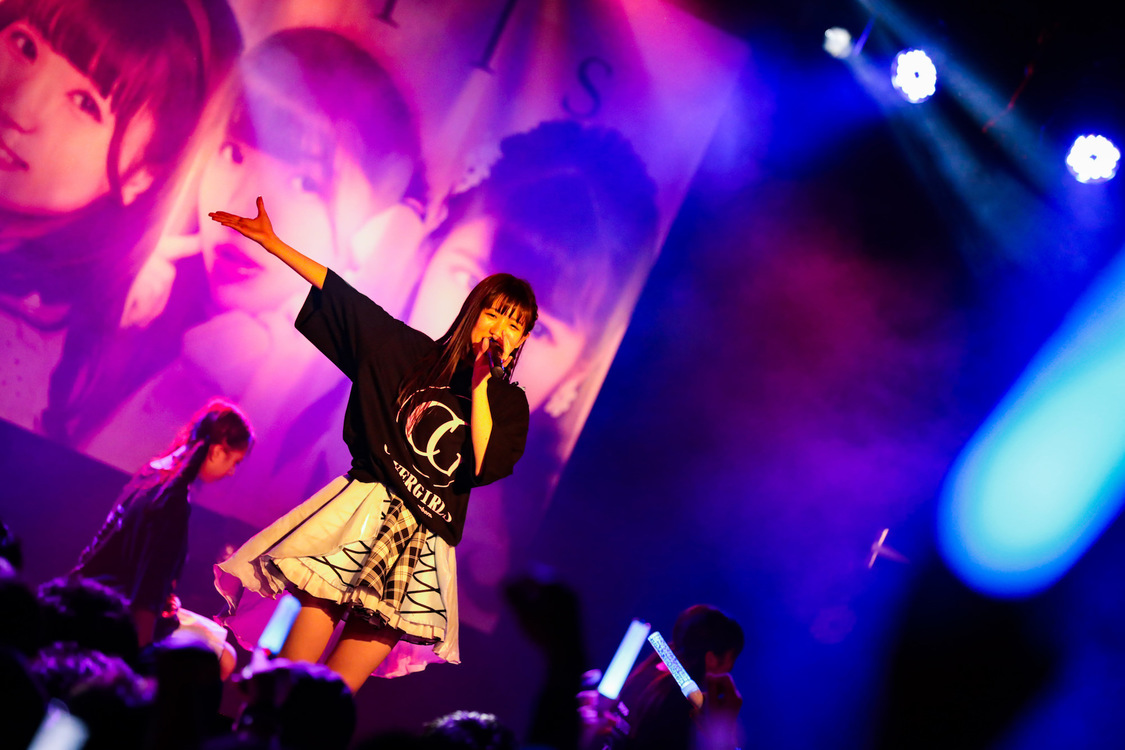 CoverGirls 1stワンマンライブ＜GiRLS DiSTINY～世界はまだ僕を知らない～＞より｜2019年5月9日（木）新宿BLAZE