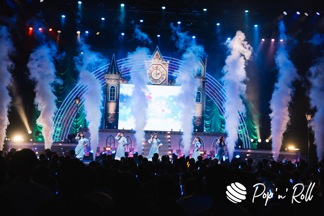 26時のマスカレイド＜26時のマスカレイド　LAST LIVE 「curtain call」＞東京国際フォーラム ホールA（2022年10月30日）