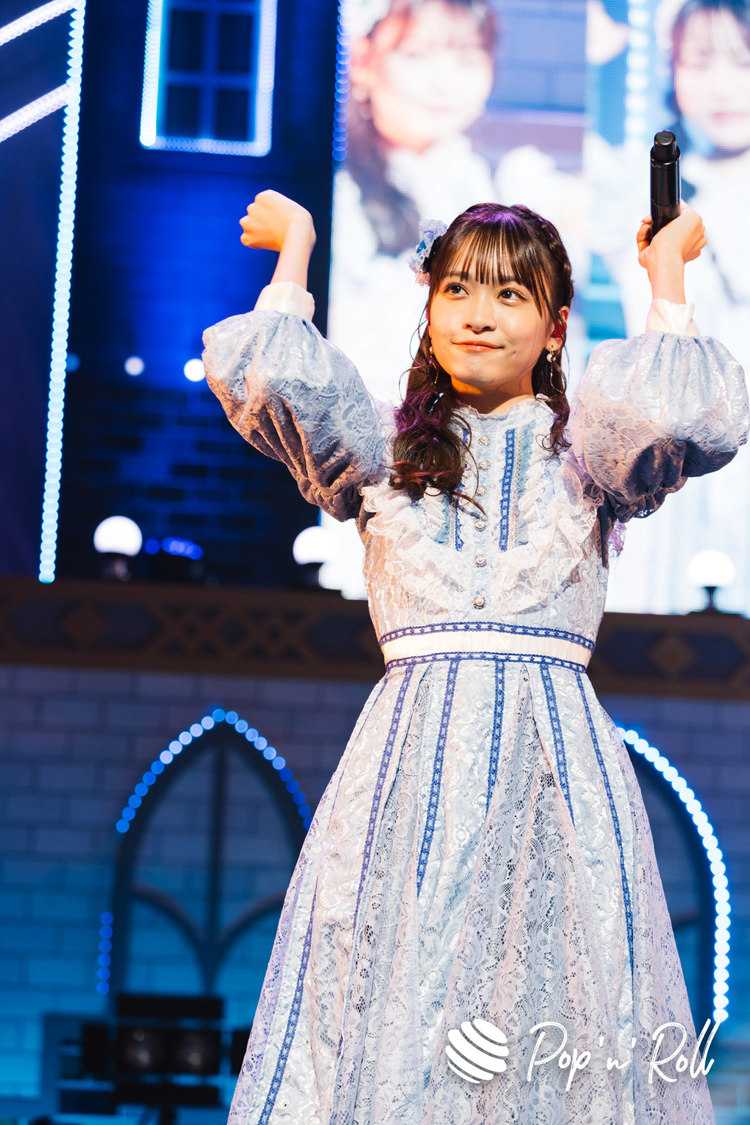 中村果蓮＜26時のマスカレイド　LAST LIVE 「curtain call」＞東京国際フォーラム ホールA（2022年10月30日）