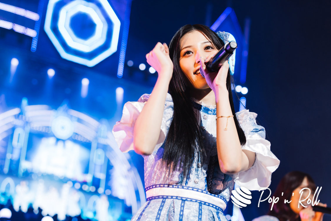 吉井美優＜26時のマスカレイド　LAST LIVE 「curtain call」＞東京国際フォーラム ホールA（2022年10月30日）