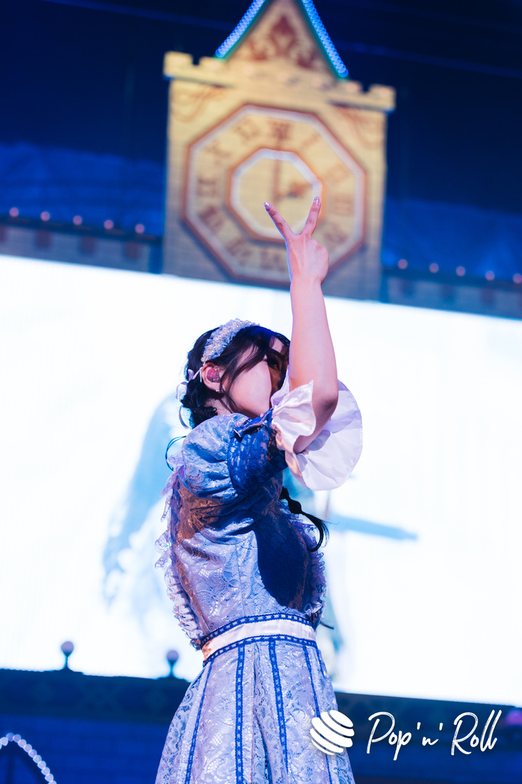 森みはる＜26時のマスカレイド　LAST LIVE 「curtain call」＞東京国際フォーラム ホールA（2022年10月30日）