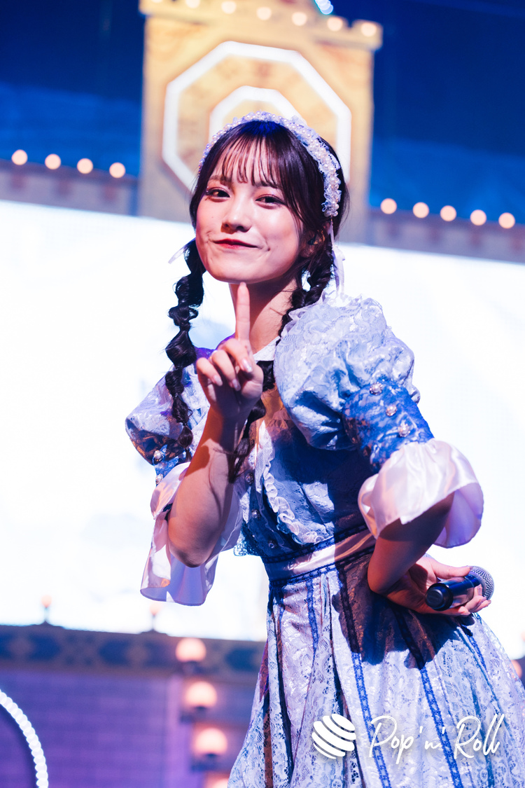 森みはる＜26時のマスカレイド　LAST LIVE 「curtain call」＞東京国際フォーラム ホールA（2022年10月30日）