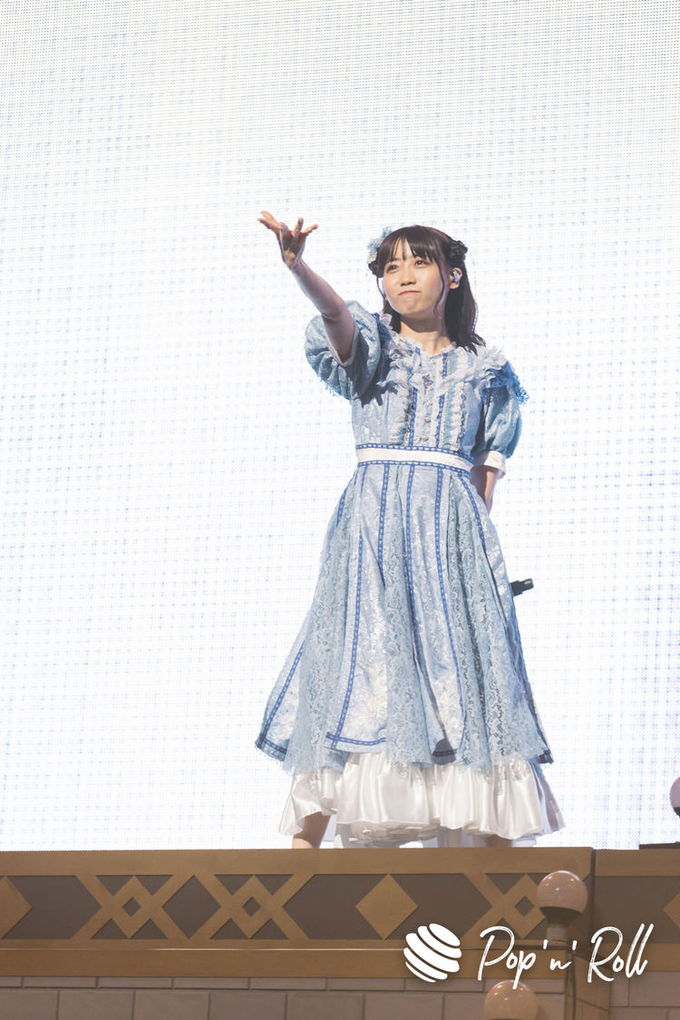 来栖りん＜26時のマスカレイド　LAST LIVE 「curtain call」＞東京国際フォーラム ホールA（2022年10月30日）