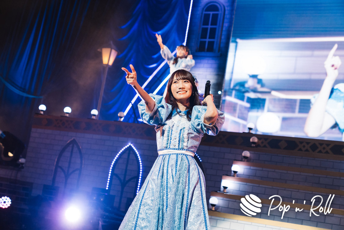 江嶋綾恵梨＜26時のマスカレイド　LAST LIVE 「curtain call」＞東京国際フォーラム ホールA（2022年10月30日）