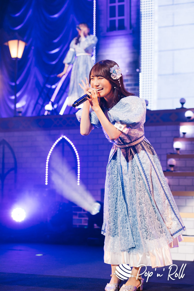 江嶋綾恵梨＜26時のマスカレイド　LAST LIVE 「curtain call」＞東京国際フォーラム ホールA（2022年10月30日）