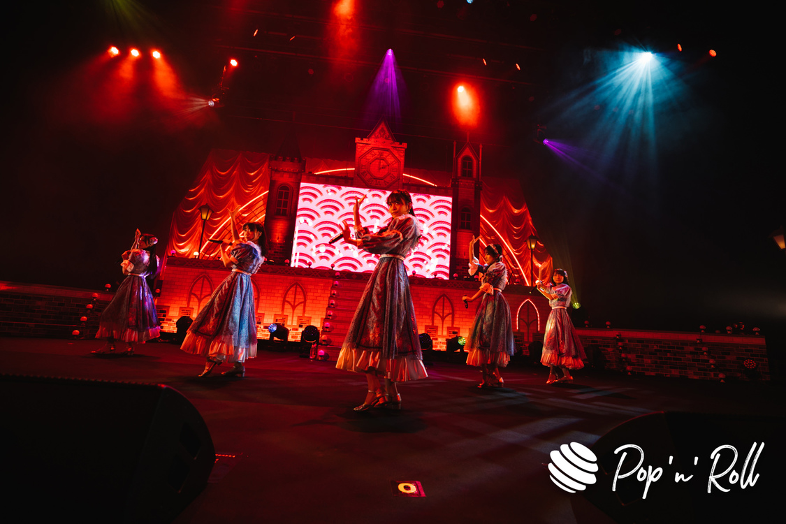 26時のマスカレイド＜26時のマスカレイド　LAST LIVE 「curtain call」＞東京国際フォーラム ホールA（2022年10月30日）