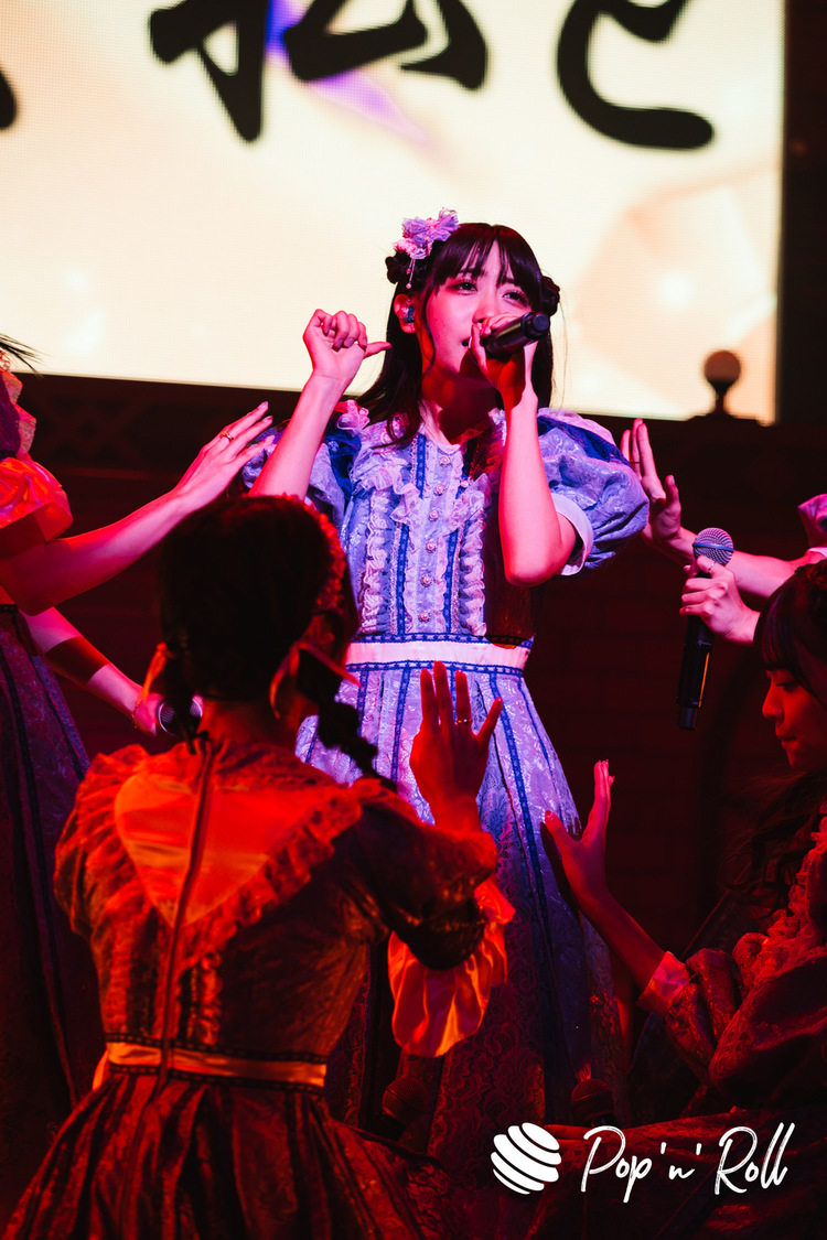 来栖りん＜26時のマスカレイド　LAST LIVE 「curtain call」＞東京国際フォーラム ホールA（2022年10月30日）