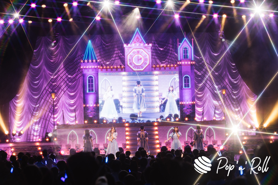 26時のマスカレイド＜26時のマスカレイド　LAST LIVE 「curtain call」＞東京国際フォーラム ホールA（2022年10月30日）