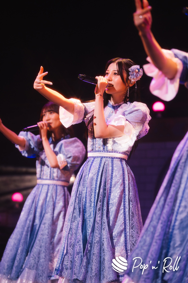 吉井美優＜26時のマスカレイド　LAST LIVE 「curtain call」＞東京国際フォーラム ホールA（2022年10月30日）