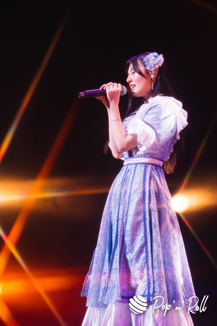 吉井美優＜26時のマスカレイド　LAST LIVE 「curtain call」＞東京国際フォーラム ホールA（2022年10月30日）