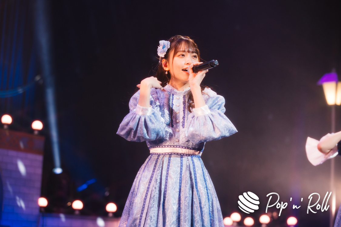 中村果蓮＜26時のマスカレイド　LAST LIVE 「curtain call」＞東京国際フォーラム ホールA（2022年10月30日）