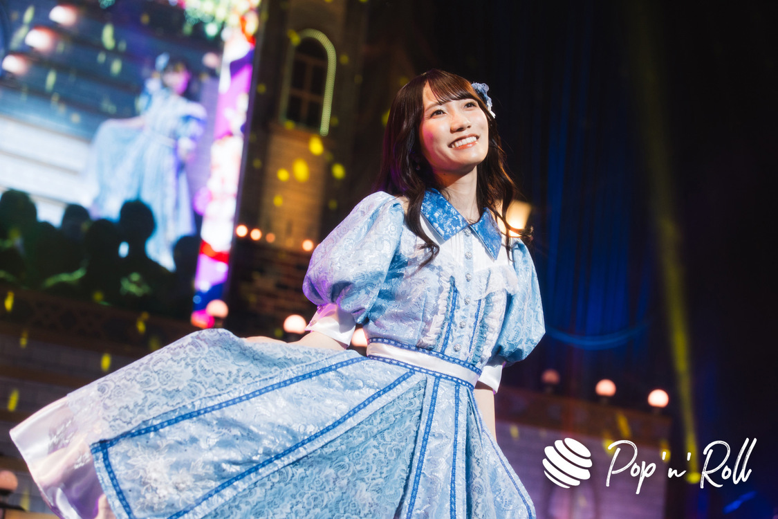 江嶋綾恵梨＜26時のマスカレイド　LAST LIVE 「curtain call」＞東京国際フォーラム ホールA（2022年10月30日）