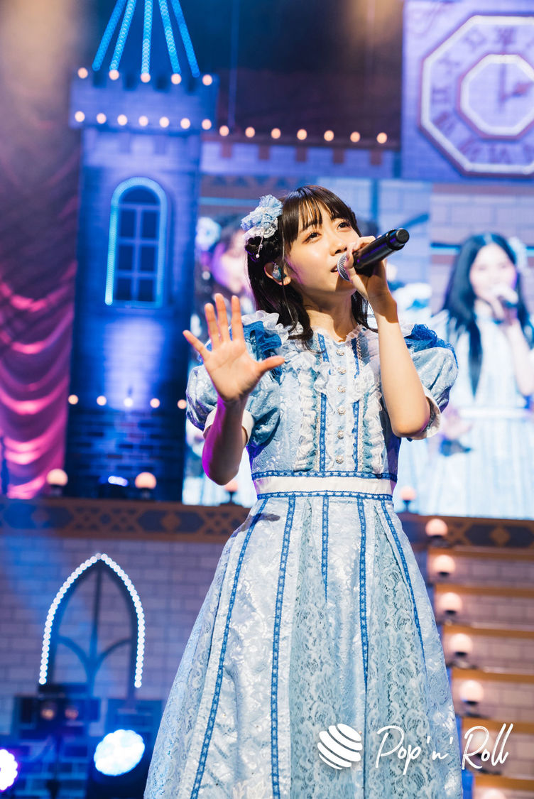 来栖りん＜26時のマスカレイド　LAST LIVE 「curtain call」＞東京国際フォーラム ホールA（2022年10月30日）