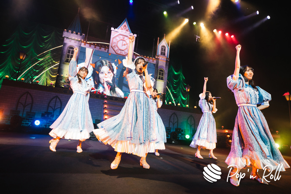 26時のマスカレイド＜26時のマスカレイド　LAST LIVE 「curtain call」＞東京国際フォーラム ホールA（2022年10月30日）