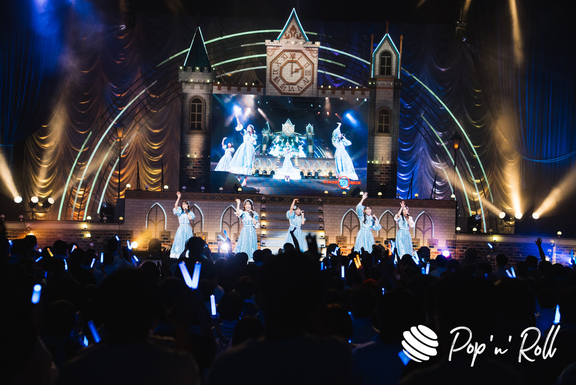 26時のマスカレイド＜26時のマスカレイド　LAST LIVE 「curtain call」＞東京国際フォーラム ホールA（2022年10月30日）