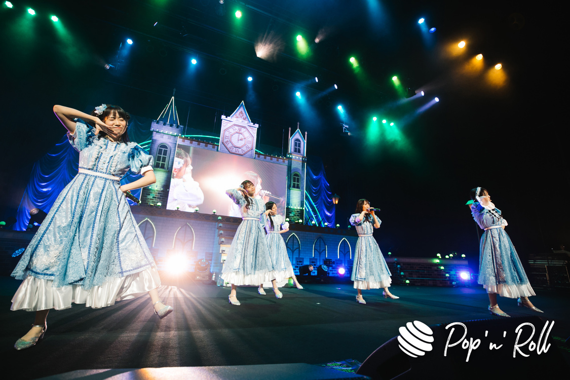 26時のマスカレイド＜26時のマスカレイド　LAST LIVE 「curtain call」＞東京国際フォーラム ホールA（2022年10月30日）