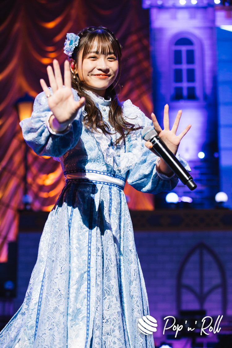 中村果蓮＜26時のマスカレイド　LAST LIVE 「curtain call」＞東京国際フォーラム ホールA（2022年10月30日）