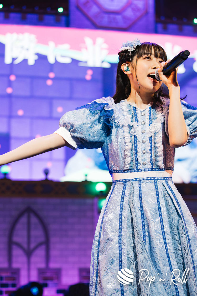 来栖りん＜26時のマスカレイド　LAST LIVE 「curtain call」＞東京国際フォーラム ホールA（2022年10月30日）