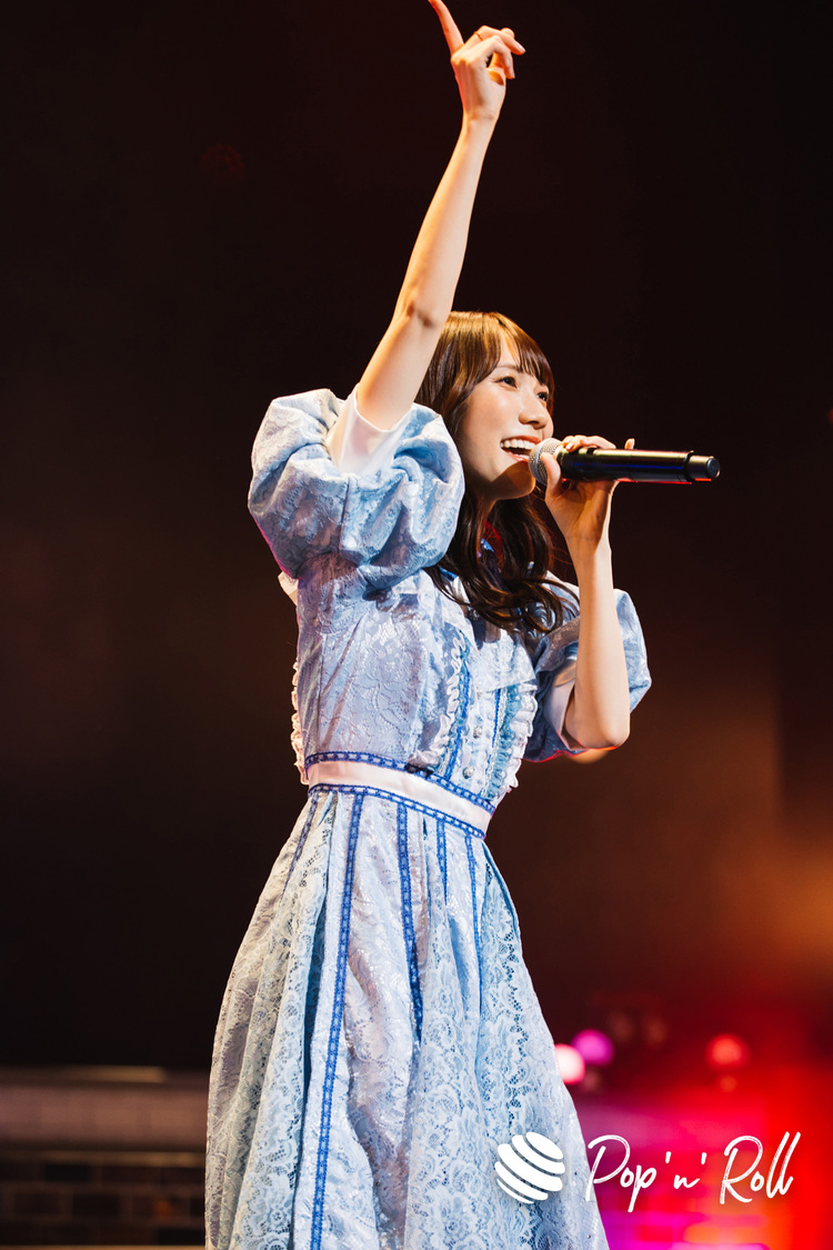 江嶋綾恵梨＜26時のマスカレイド　LAST LIVE 「curtain call」＞東京国際フォーラム ホールA（2022年10月30日）