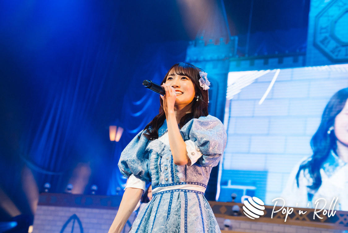 江嶋綾恵梨＜26時のマスカレイド　LAST LIVE 「curtain call」＞東京国際フォーラム ホールA（2022年10月30日）