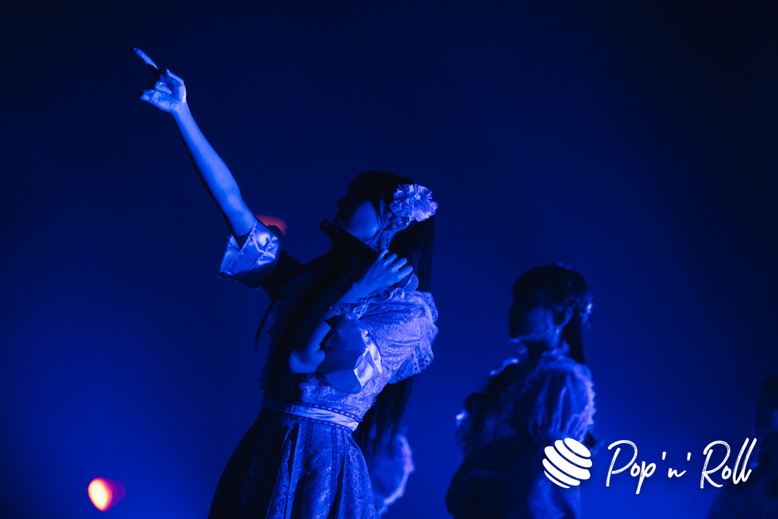 吉井美優＜26時のマスカレイド　LAST LIVE 「curtain call」＞東京国際フォーラム ホールA（2022年10月30日）