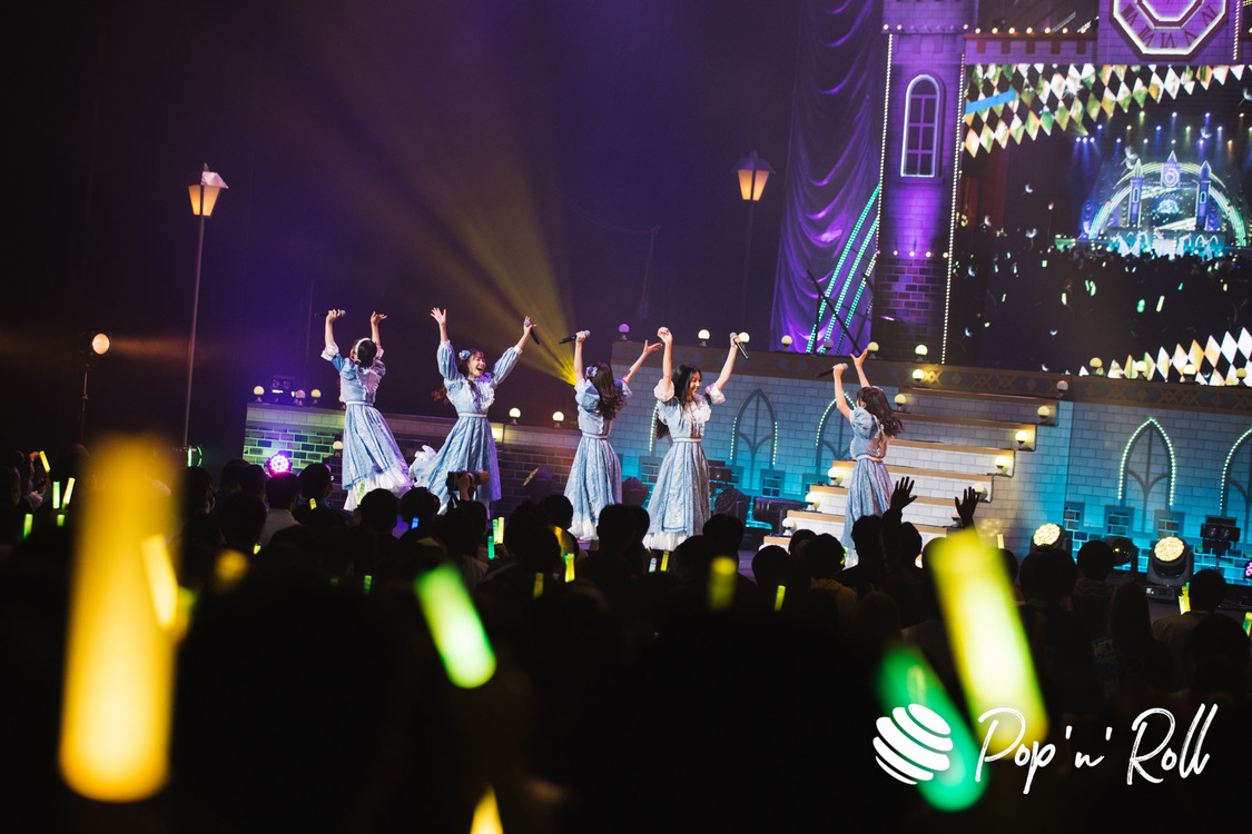 26時のマスカレイド＜26時のマスカレイド　LAST LIVE 「curtain call」＞東京国際フォーラム ホールA（2022年10月30日）