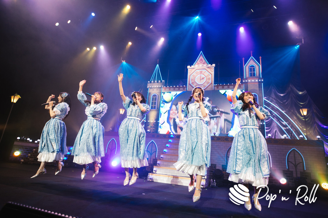 26時のマスカレイド＜26時のマスカレイド　LAST LIVE 「curtain call」＞東京国際フォーラム ホールA（2022年10月30日）