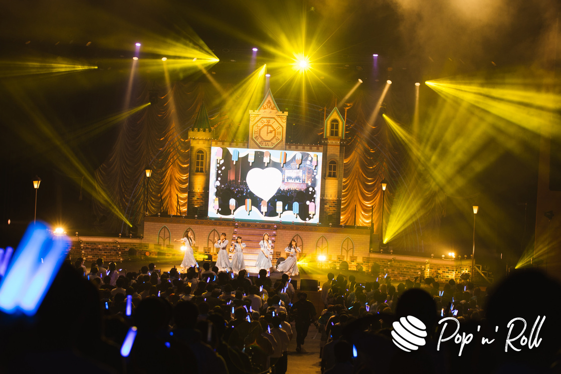 26時のマスカレイド＜26時のマスカレイド　LAST LIVE 「curtain call」＞東京国際フォーラム ホールA（2022年10月30日）