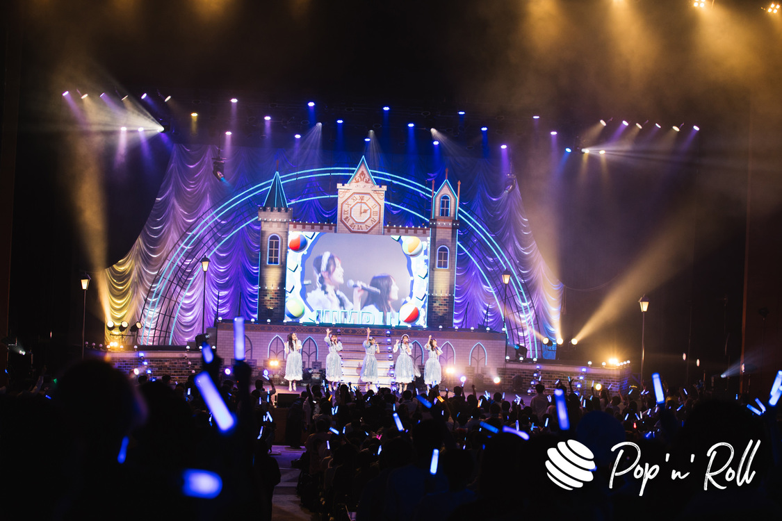 26時のマスカレイド＜26時のマスカレイド　LAST LIVE 「curtain call」＞東京国際フォーラム ホールA（2022年10月30日）