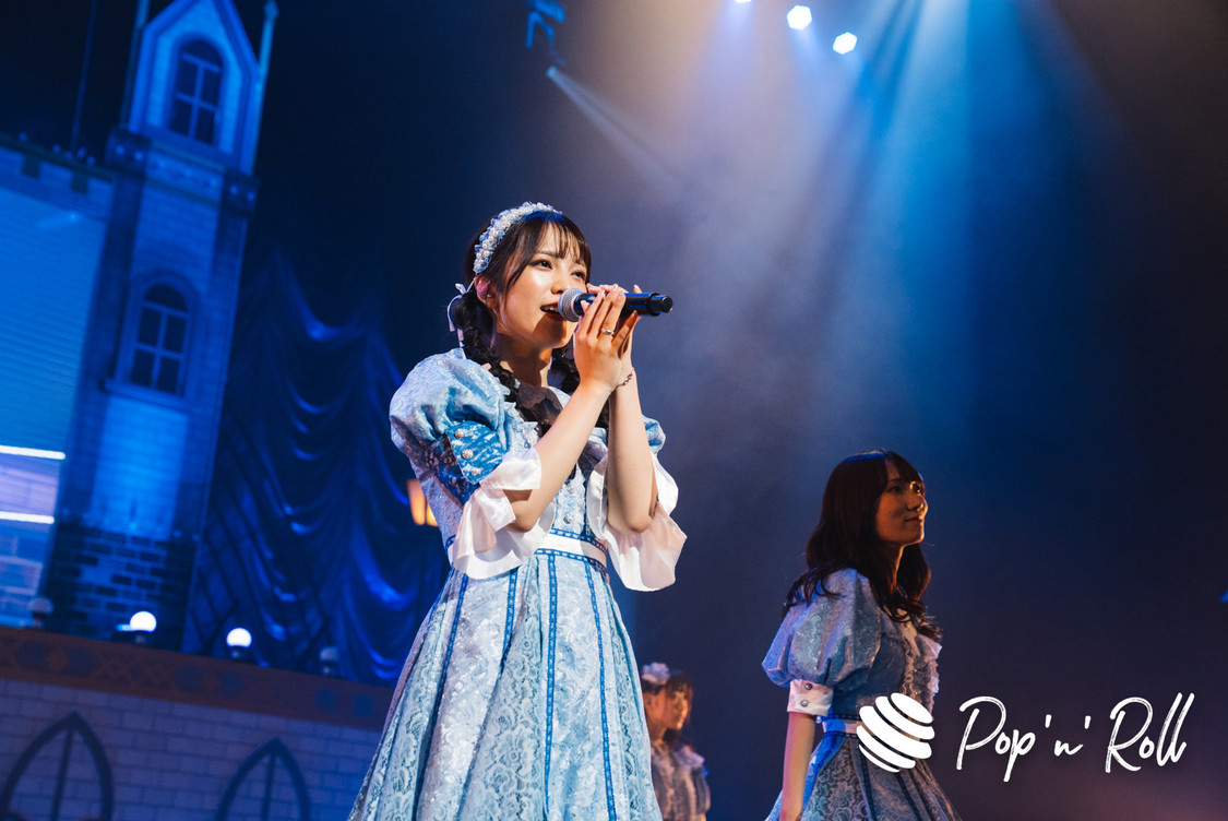 森みはる＜26時のマスカレイド　LAST LIVE 「curtain call」＞東京国際フォーラム ホールA（2022年10月30日）