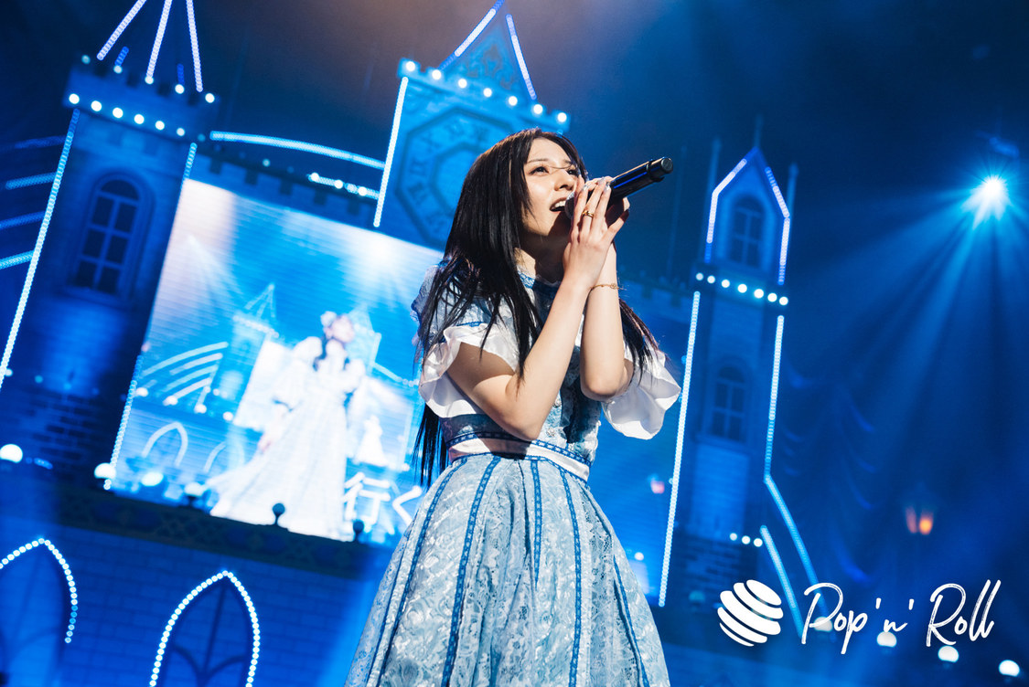 吉井美優＜26時のマスカレイド　LAST LIVE 「curtain call」＞東京国際フォーラム ホールA（2022年10月30日）