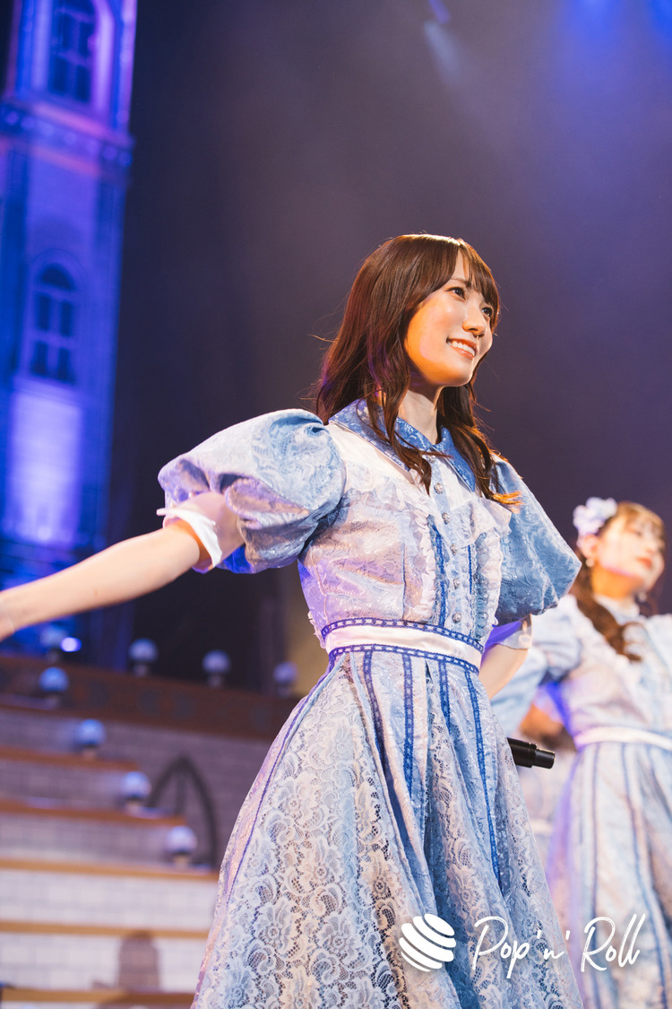 江嶋綾恵梨＜26時のマスカレイド　LAST LIVE 「curtain call」＞東京国際フォーラム ホールA（2022年10月30日）