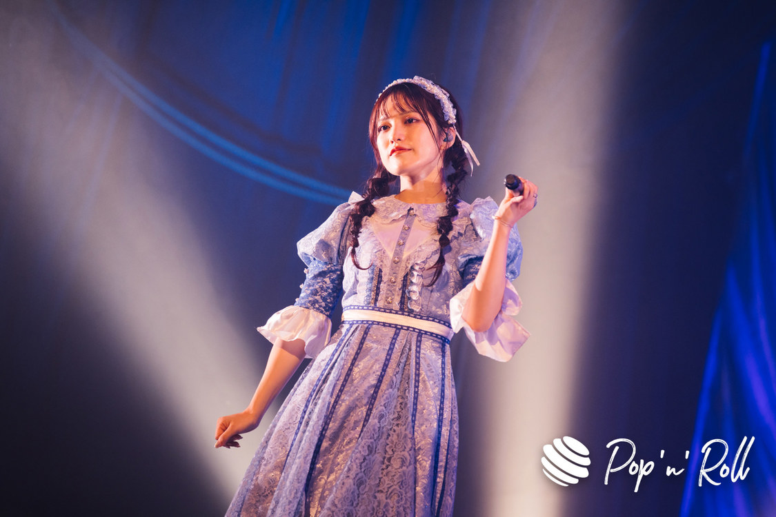 森みはる＜26時のマスカレイド　LAST LIVE 「curtain call」＞東京国際フォーラム ホールA（2022年10月30日）