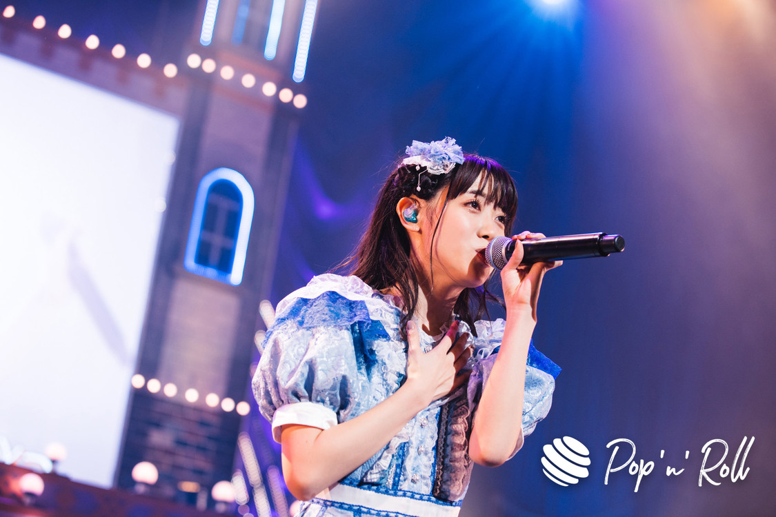 来栖りん＜26時のマスカレイド　LAST LIVE 「curtain call」＞東京国際フォーラム ホールA（2022年10月30日）