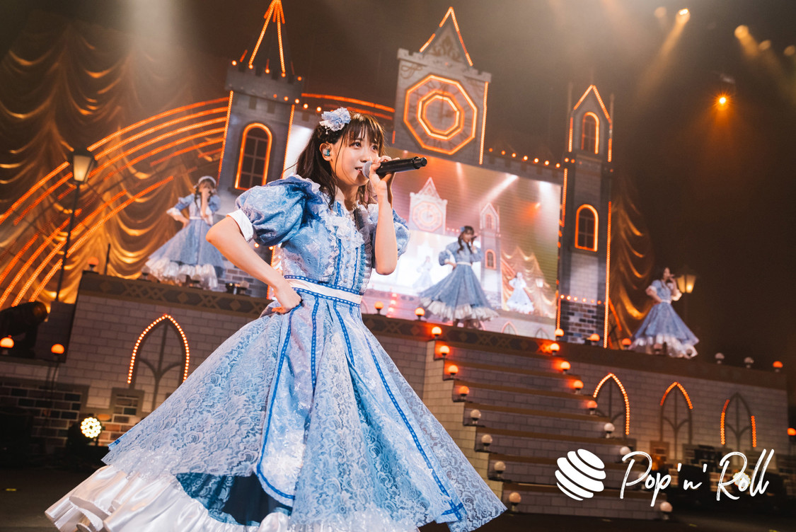 来栖りん＜26時のマスカレイド　LAST LIVE 「curtain call」＞東京国際フォーラム ホールA（2022年10月30日）