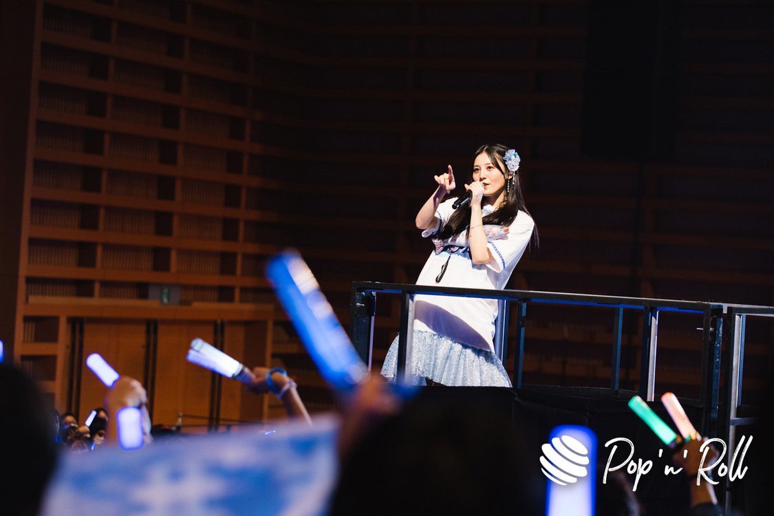 吉井美優＜26時のマスカレイド　LAST LIVE 「curtain call」＞東京国際フォーラム ホールA（2022年10月30日）