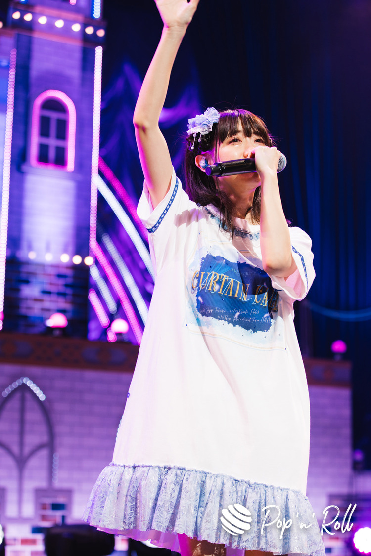 来栖りん＜26時のマスカレイド　LAST LIVE 「curtain call」＞東京国際フォーラム ホールA（2022年10月30日）