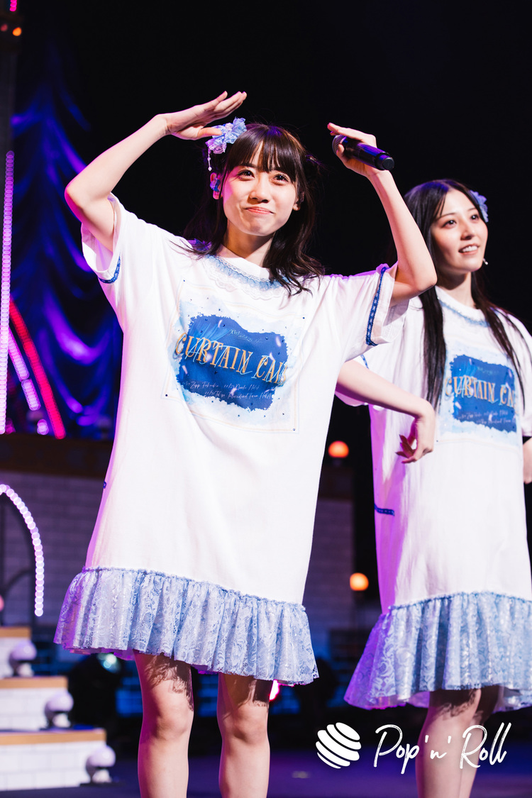 来栖りん＜26時のマスカレイド　LAST LIVE 「curtain call」＞東京国際フォーラム ホールA（2022年10月30日）