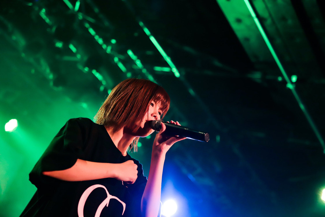 CoverGirls 1stワンマンライブ＜GiRLS DiSTINY～世界はまだ僕を知らない～＞より｜2019年5月9日（木）新宿BLAZE