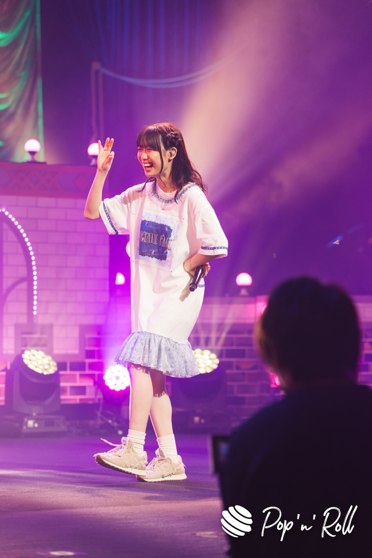 来栖りん＜26時のマスカレイド　LAST LIVE 「curtain call」＞東京国際フォーラム ホールA（2022年10月30日）