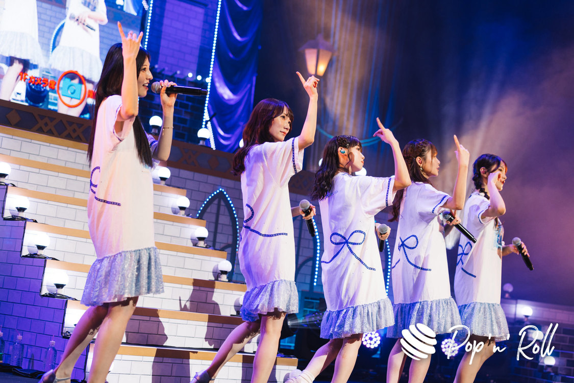 26時のマスカレイド＜26時のマスカレイド　LAST LIVE 「curtain call」＞東京国際フォーラム ホールA（2022年10月30日）