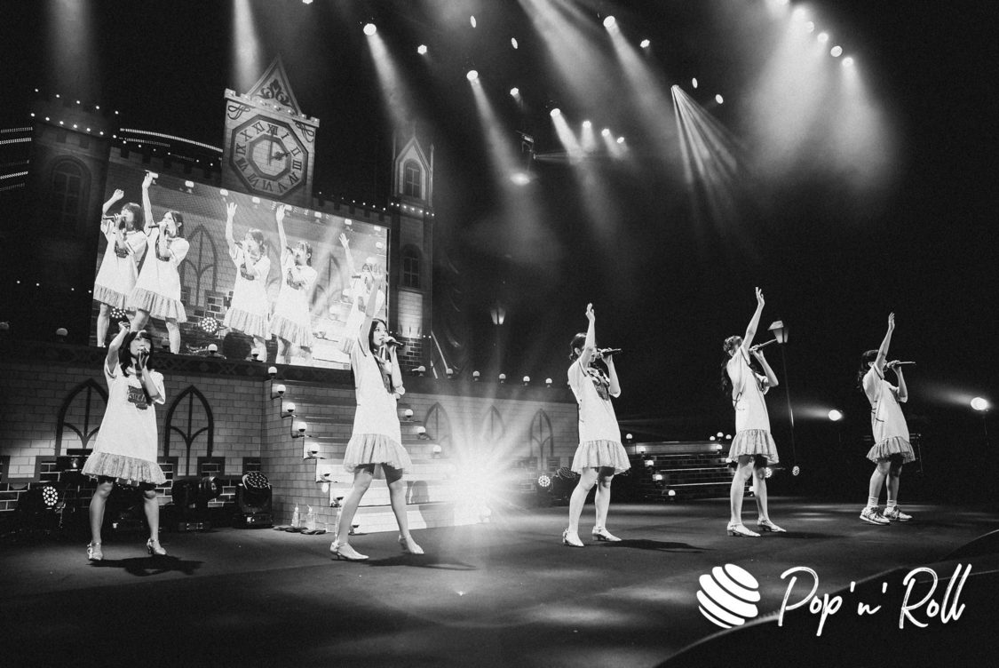 26時のマスカレイド＜26時のマスカレイド　LAST LIVE 「curtain call」＞東京国際フォーラム ホールA（2022年10月30日）