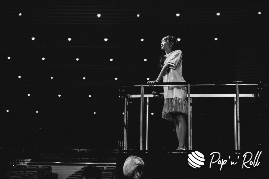 中村果蓮＜26時のマスカレイド　LAST LIVE 「curtain call」＞東京国際フォーラム ホールA（2022年10月30日）