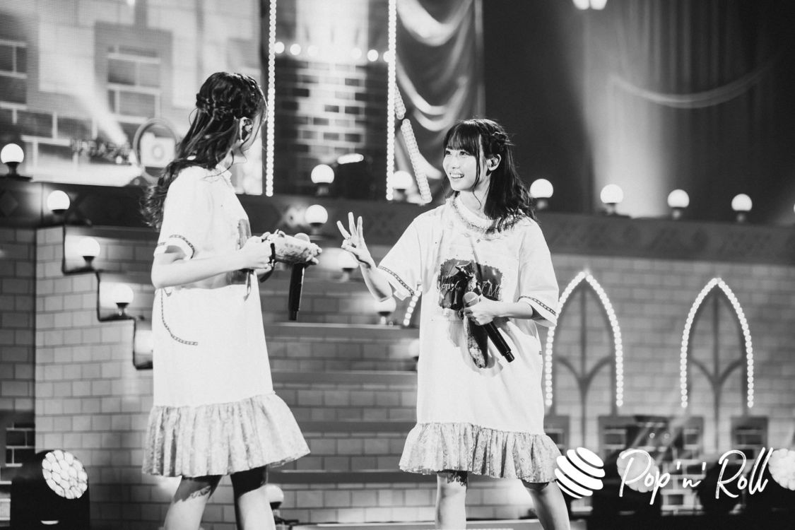 来栖りん＜26時のマスカレイド　LAST LIVE 「curtain call」＞東京国際フォーラム ホールA（2022年10月30日）