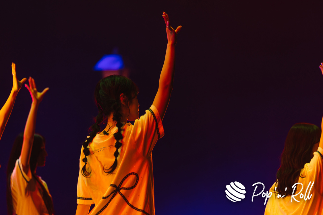 森みはる＜26時のマスカレイド　LAST LIVE 「curtain call」＞東京国際フォーラム ホールA（2022年10月30日）