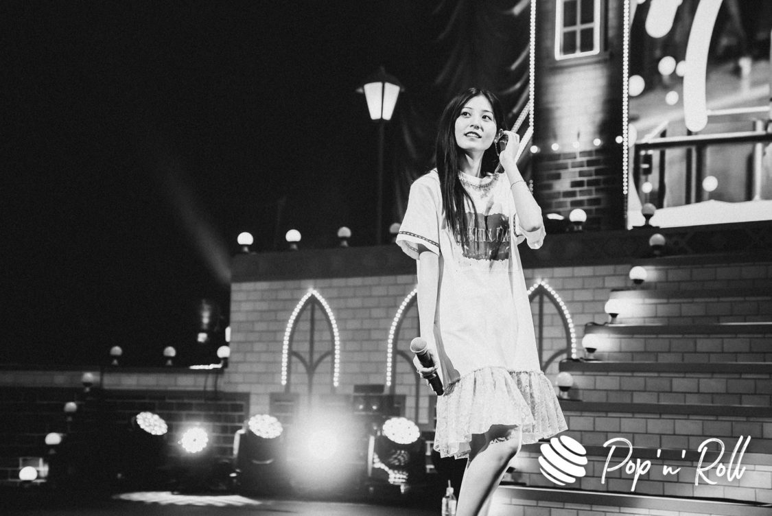 吉井美優＜26時のマスカレイド　LAST LIVE 「curtain call」＞東京国際フォーラム ホールA（2022年10月30日）