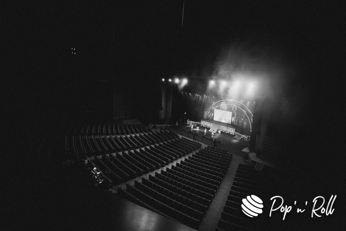 26時のマスカレイド＜26時のマスカレイド　LAST LIVE 「curtain call」＞東京国際フォーラム ホールA（2022年10月30日）