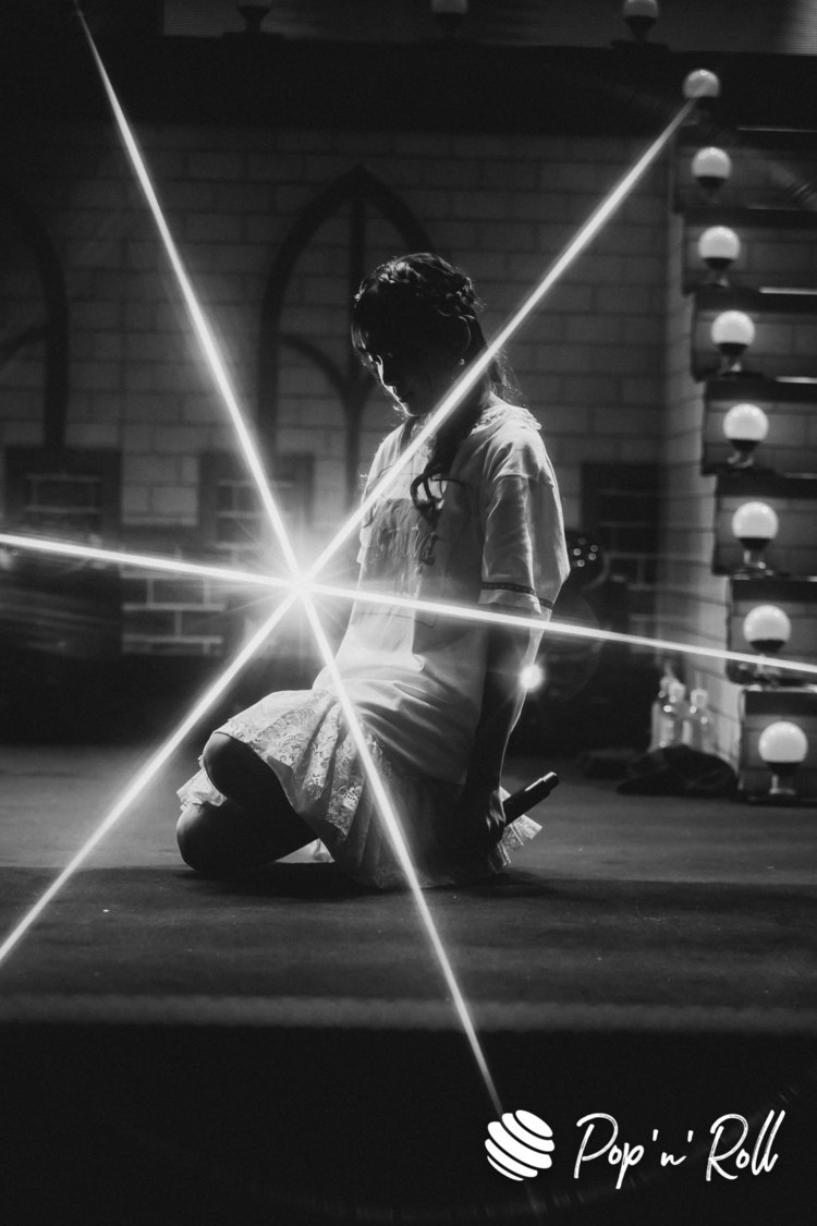 中村果蓮＜26時のマスカレイド　LAST LIVE 「curtain call」＞東京国際フォーラム ホールA（2022年10月30日）