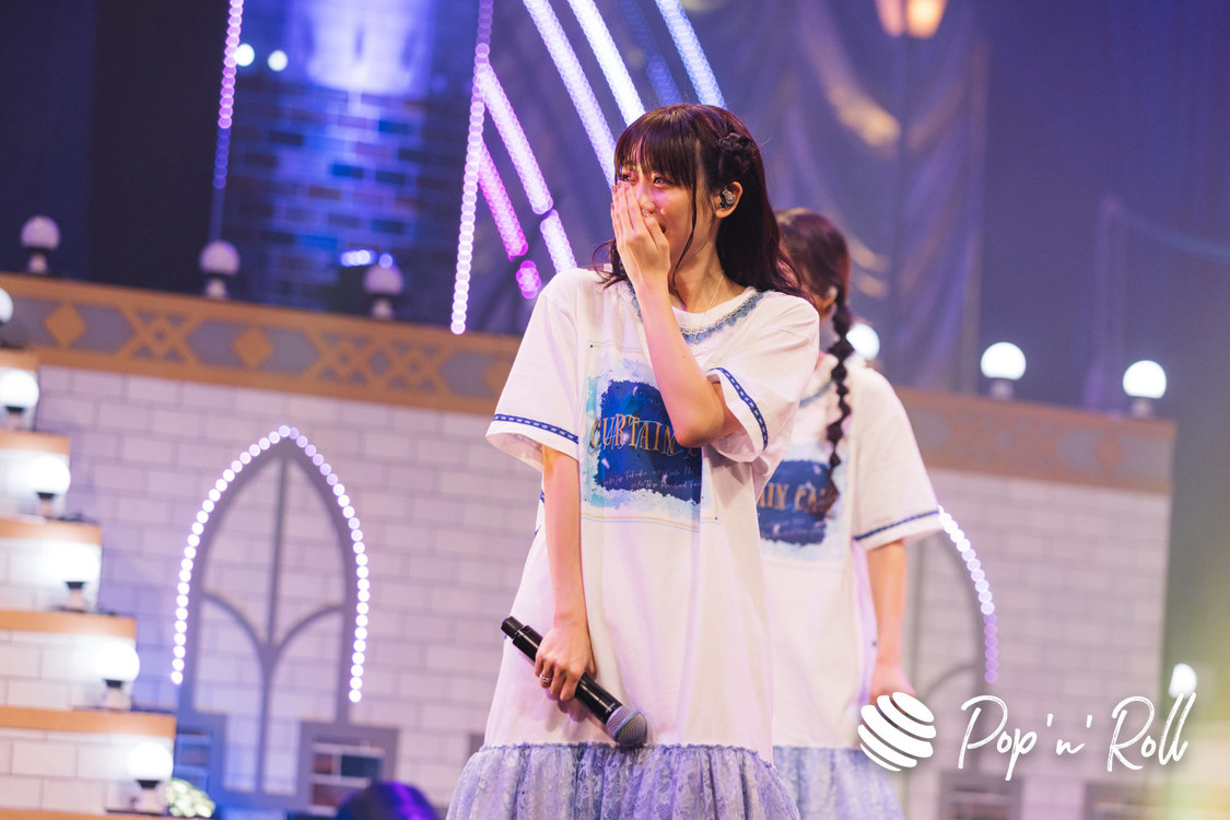 来栖りん＜26時のマスカレイド　LAST LIVE 「curtain call」＞東京国際フォーラム ホールA（2022年10月30日）