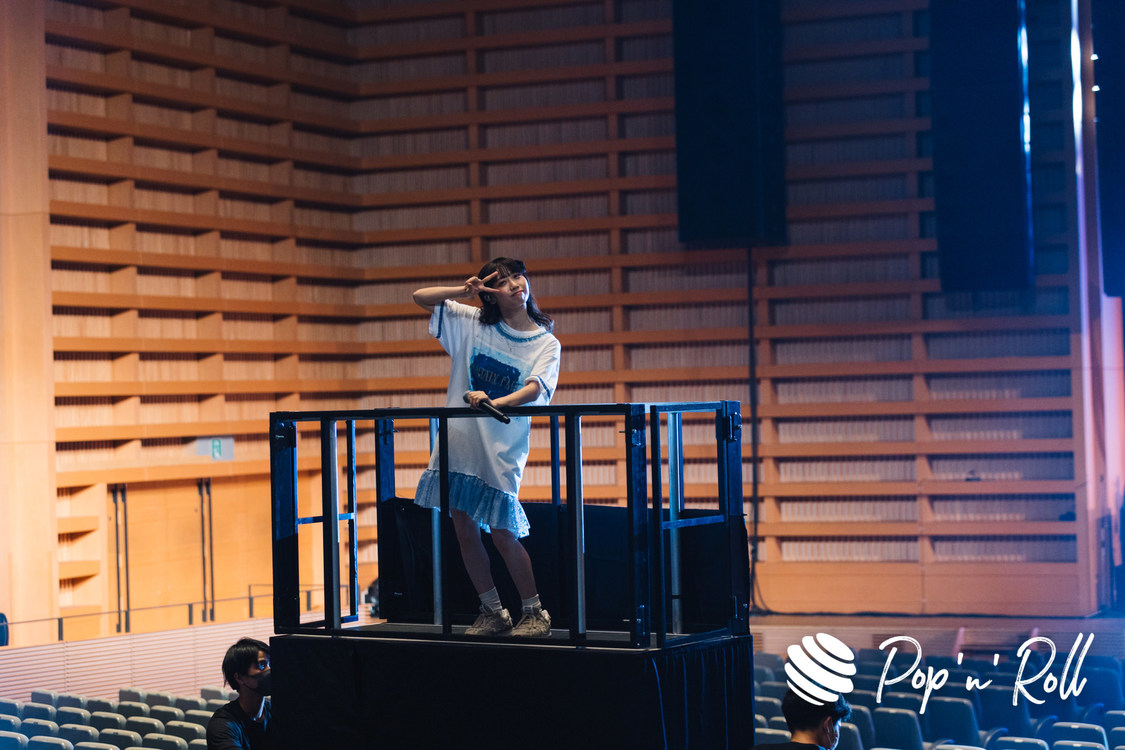 来栖りん＜26時のマスカレイド　LAST LIVE 「curtain call」＞東京国際フォーラム ホールA（2022年10月30日）